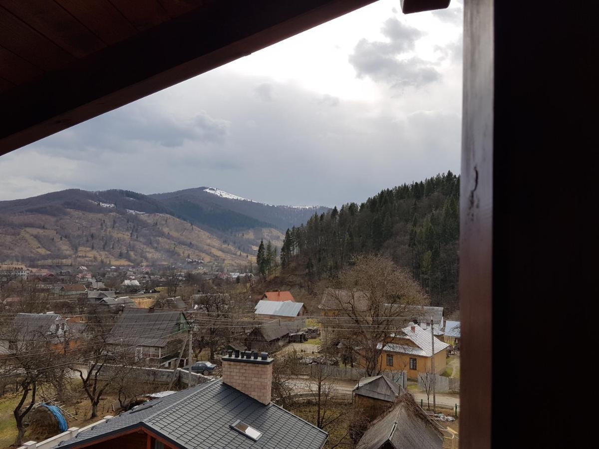 Atava Family House Hotel Yaremche Bagian luar foto